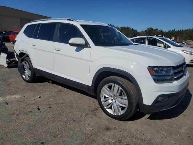 2019 Volkswagen Atlas SE