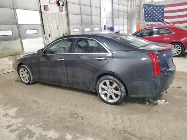 2014 Cadillac ATS