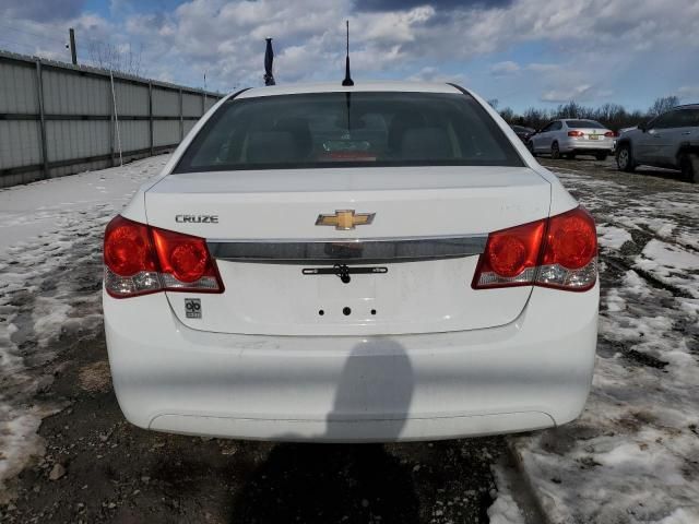 2012 Chevrolet Cruze LS