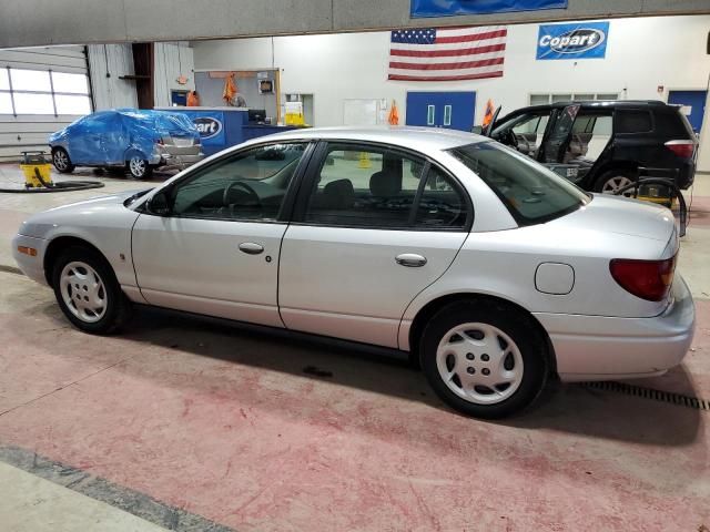 2002 Saturn SL2