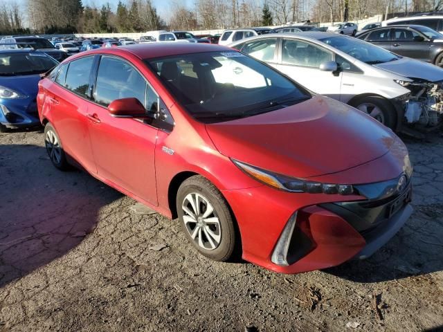 2018 Toyota Prius Prime