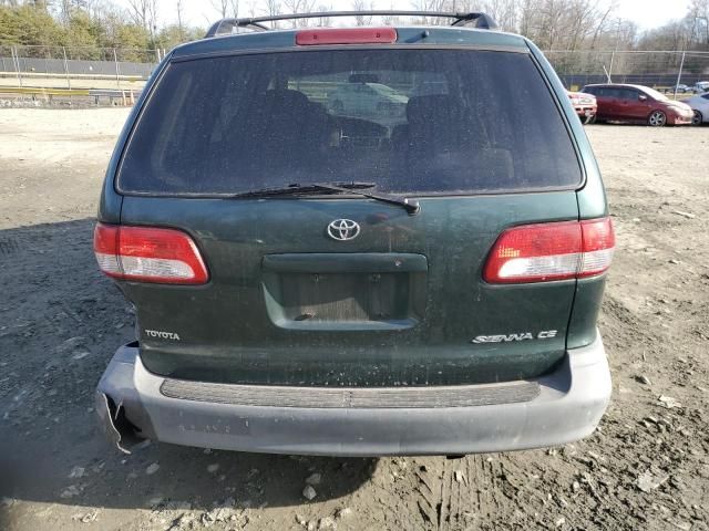 2003 Toyota Sienna CE