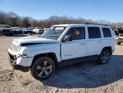 Salvage cars for sale at Conway, AR auction: 2016 Jeep Patriot Sport