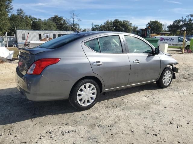 2019 Nissan Versa S