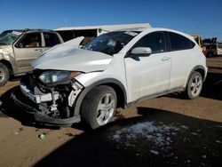 Salvage Cars with No Bids Yet For Sale at auction: 2016 Honda HR-V EX