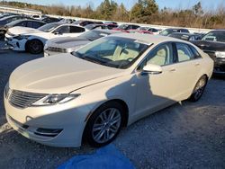 Lincoln salvage cars for sale: 2014 Lincoln MKZ