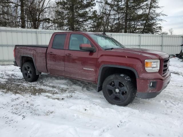 2015 GMC Sierra K1500