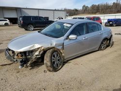 Salvage cars for sale from Copart Grenada, MS: 2011 Honda Accord SE