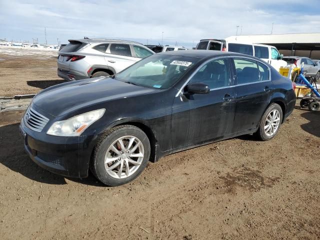 2007 Infiniti G35