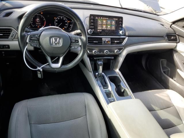 2018 Honda Accord EXL