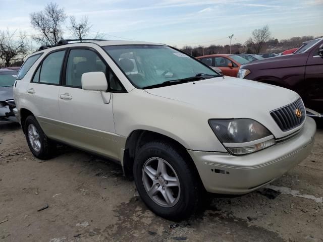 2000 Lexus RX 300