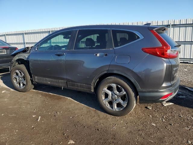 2019 Honda CR-V EXL