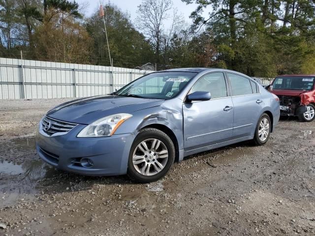 2012 Nissan Altima Base