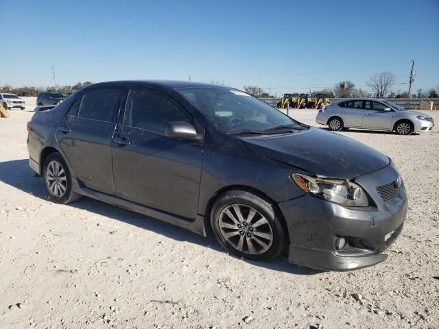 2010 Toyota Corolla Base