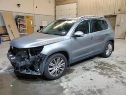 Salvage cars for sale at Candia, NH auction: 2011 Volkswagen Tiguan S