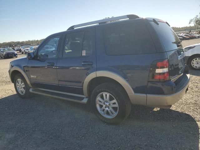 2007 Ford Explorer Eddie Bauer