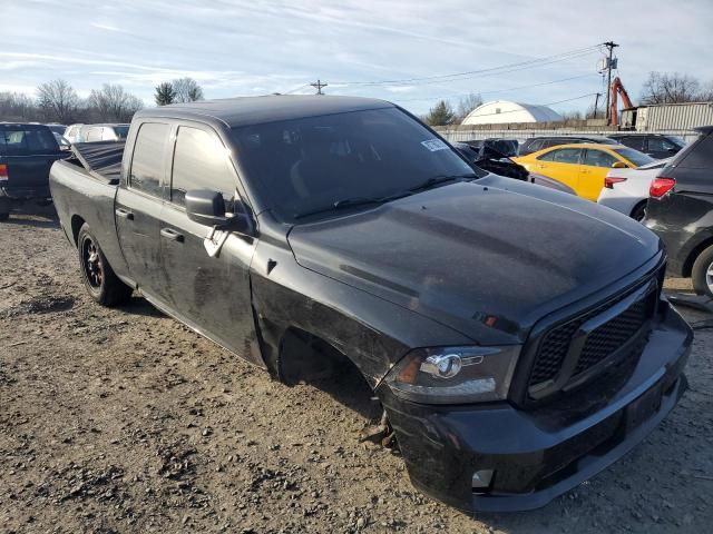 2018 Dodge RAM 1500 ST