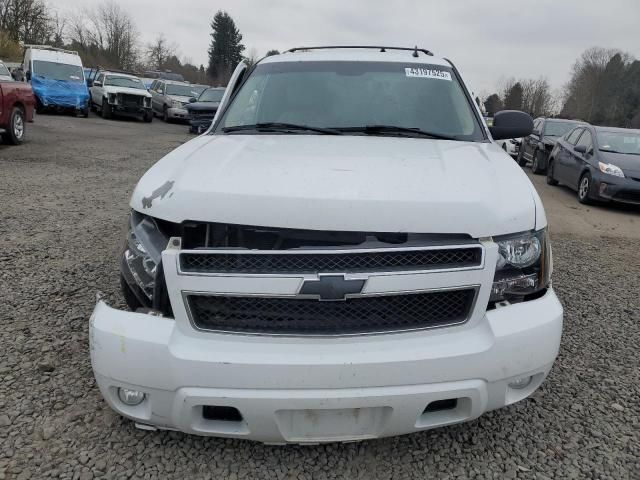 2007 Chevrolet Suburban K1500