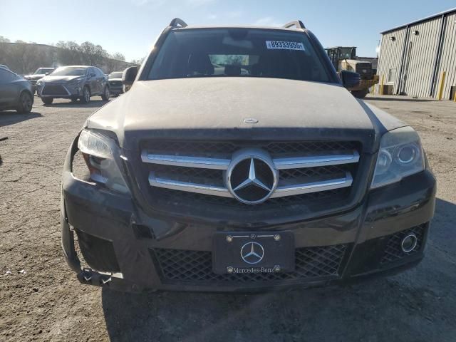 2010 Mercedes-Benz GLK 350