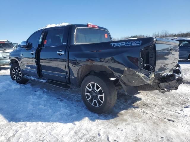 2021 Toyota Tundra Crewmax Limited