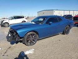 2020 Dodge Challenger SXT en venta en Grand Prairie, TX