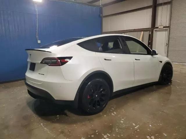 2020 Tesla Model Y