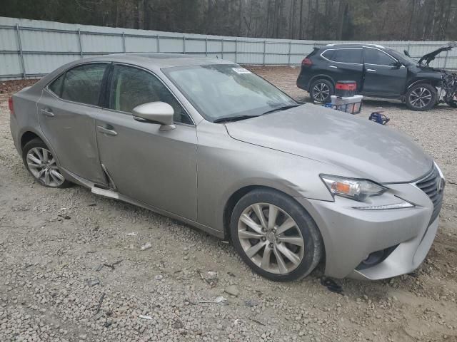 2016 Lexus IS 200T