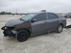 Toyota Vehiculos salvage en venta: 2010 Toyota Corolla Base