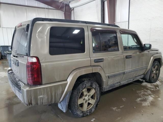 2006 Jeep Commander