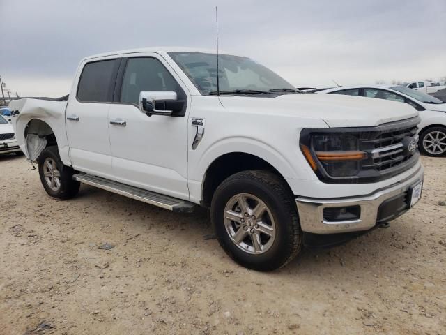 2024 Ford F150 XLT