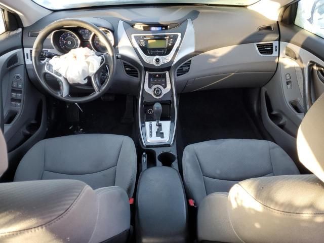 2011 Hyundai Elantra GLS