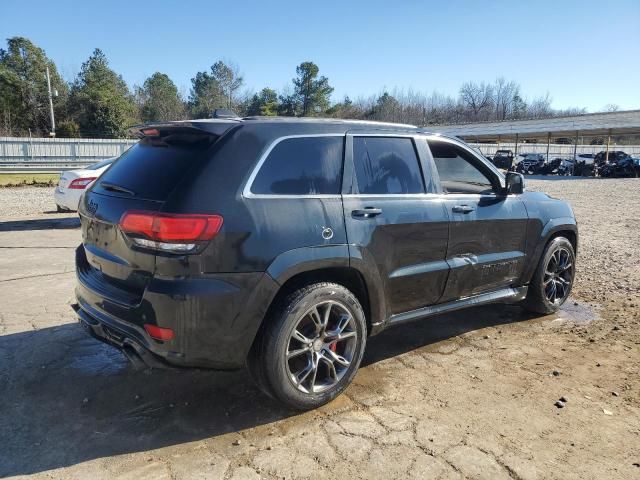 2015 Jeep Grand Cherokee SRT-8