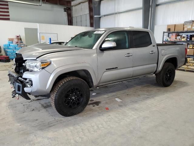 2020 Toyota Tacoma Double Cab