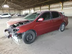 2007 Toyota Corolla CE en venta en Phoenix, AZ