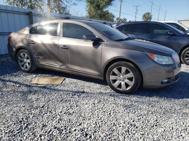 2011 Buick Lacrosse CXL