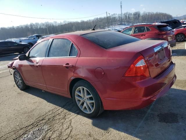 2010 Ford Fusion SEL