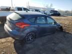 2018 Ford Focus SEL