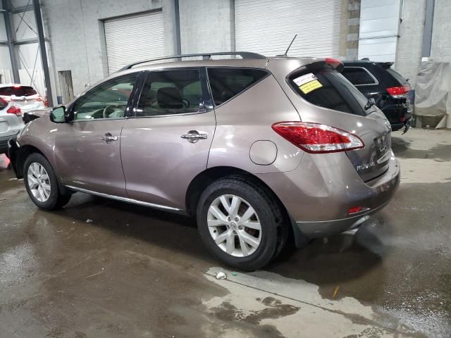 2012 Nissan Murano S