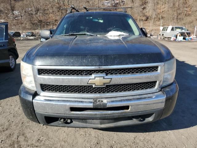 2011 Chevrolet Silverado K1500 LT