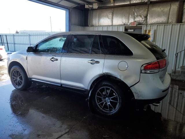 2012 Lincoln MKX