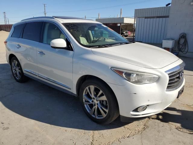 2013 Infiniti JX35