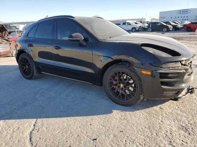 2017 Porsche Macan GTS