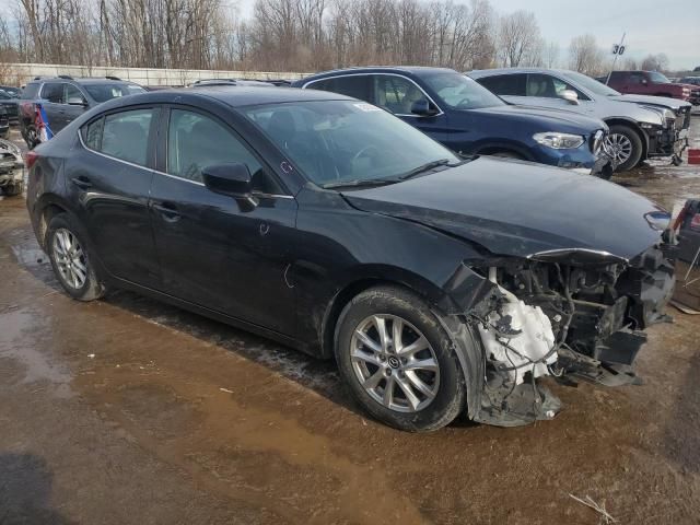 2016 Mazda 3 Touring