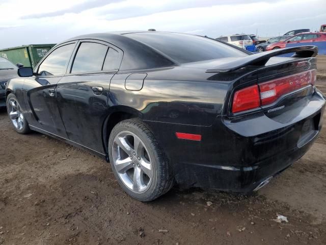 2014 Dodge Charger SXT