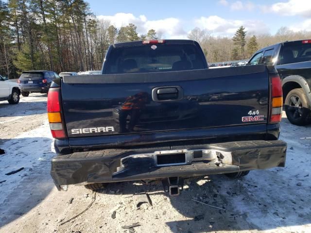 2006 GMC New Sierra K1500