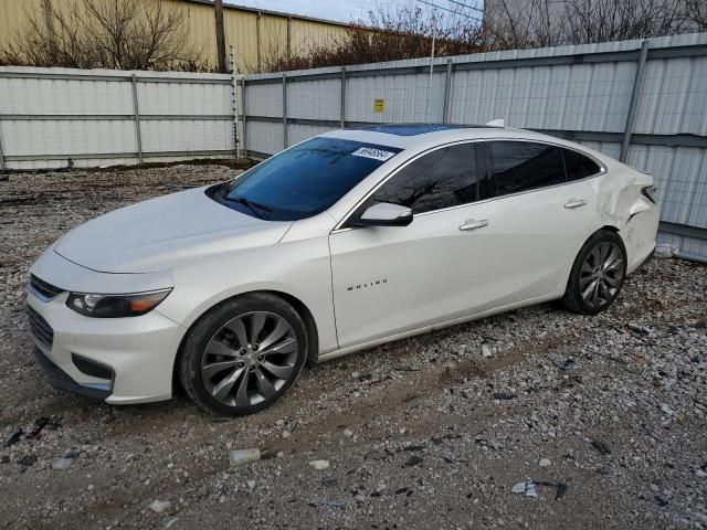 2017 Chevrolet Malibu Premier