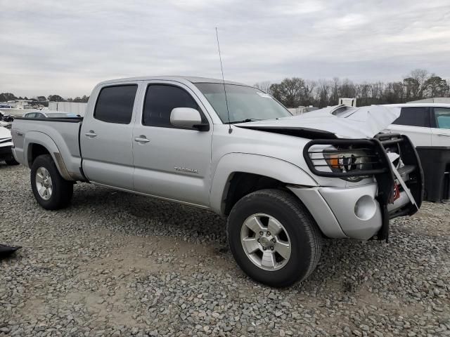 2008 Toyota Tacoma Double Cab Long BED