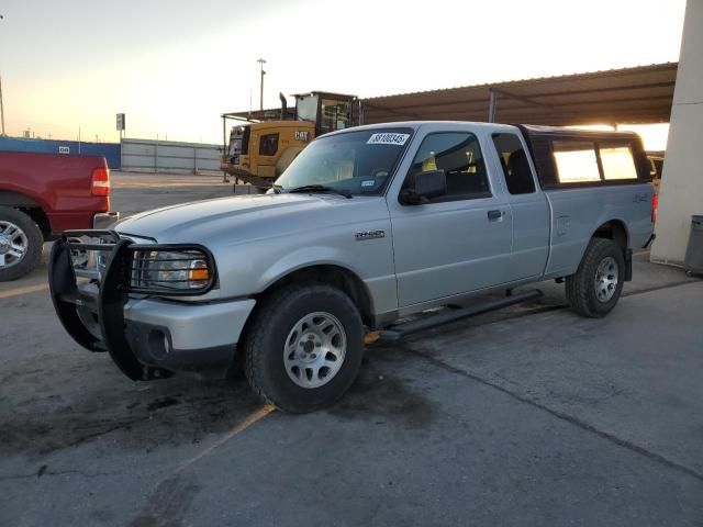 2011 Ford Ranger Super Cab