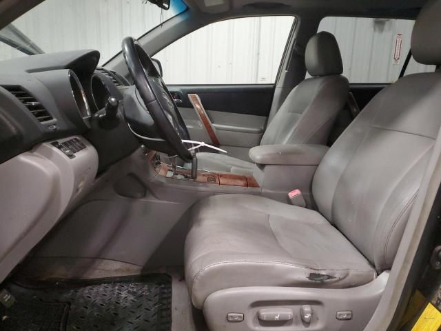 2008 Toyota Highlander Limited