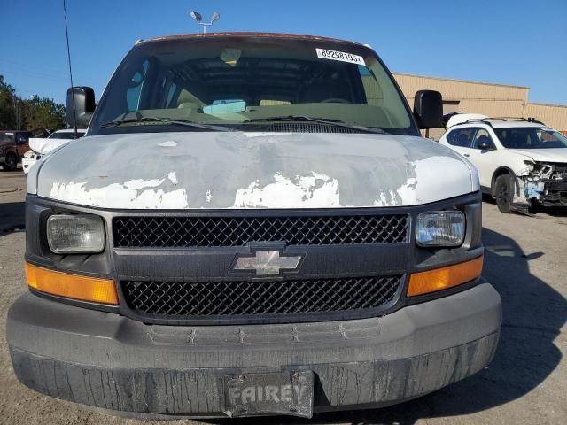 2004 Chevrolet Express G1500